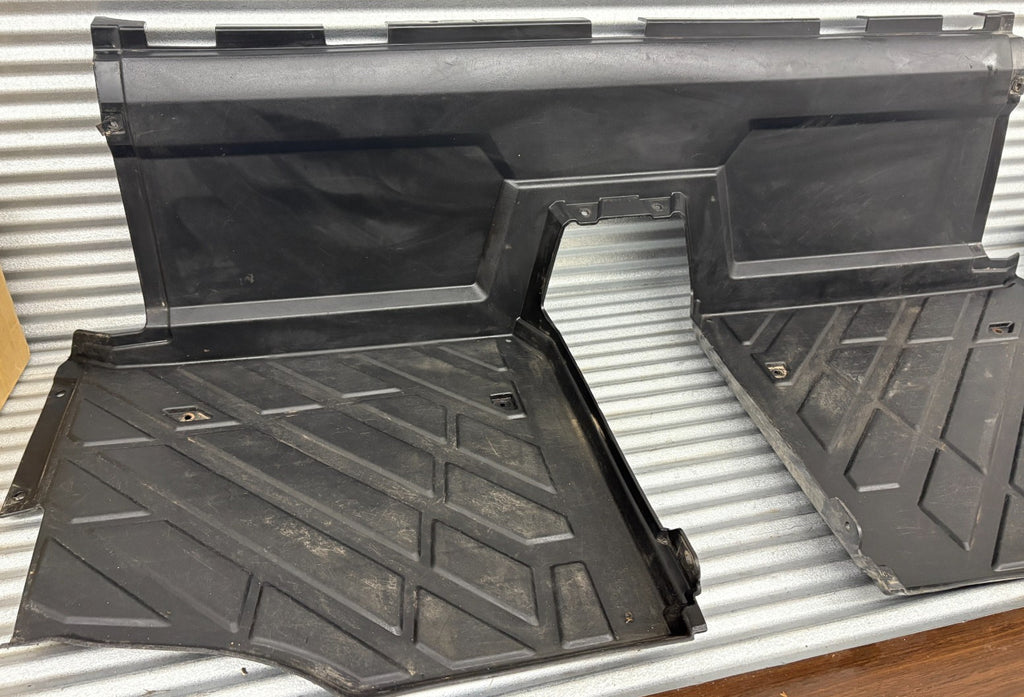 2013 Polaris Ranger 900 Full Size Floor Pan Floorboard OEM 5439109-070