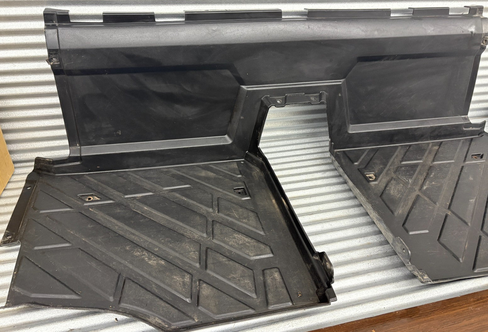 2013 Polaris Ranger 900 Full Size Floor Pan Floorboard OEM 5439109-070