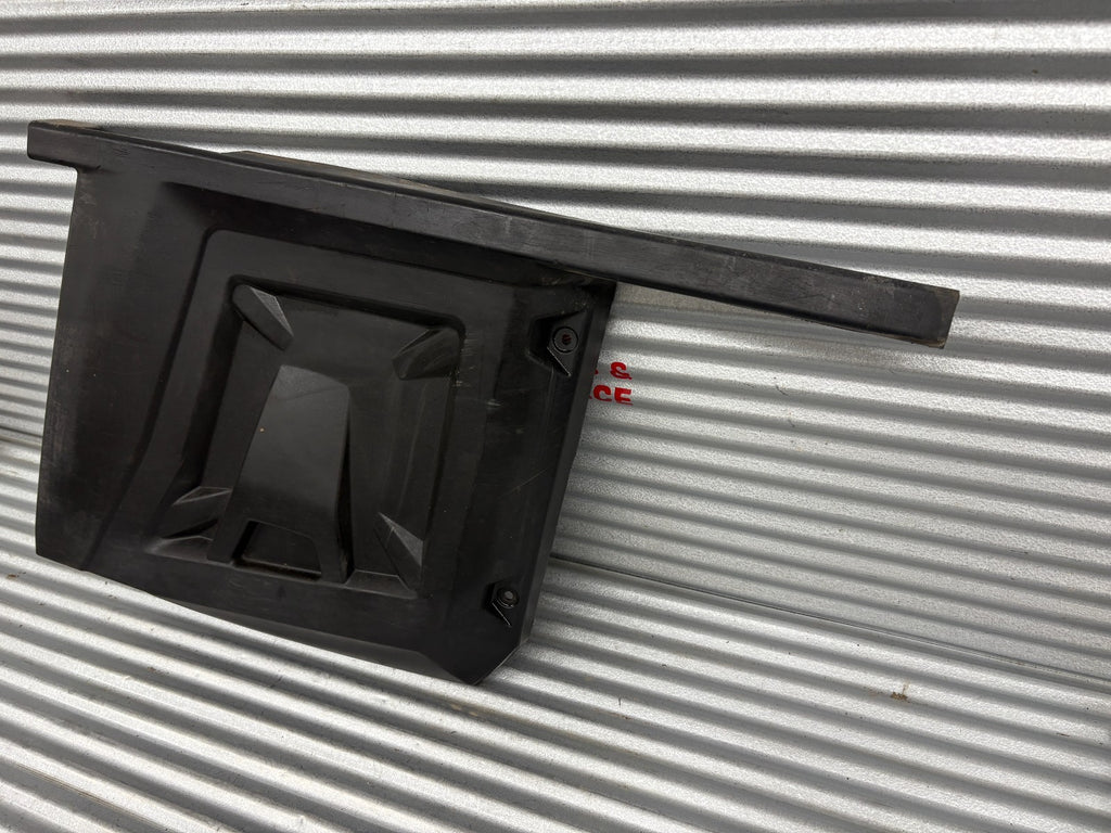 2014 Polaris Ranger 570 Crew EFI Front Left Fender Black OEM 5438056-070