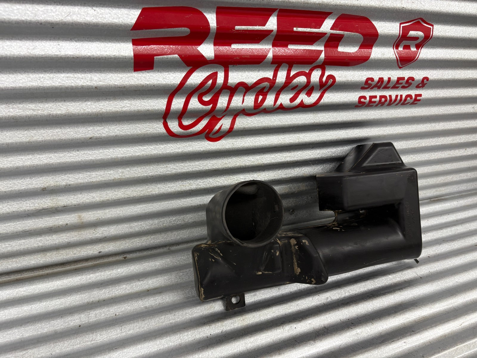 2013 Suzuki KingQuad 750 AXi Rear Belt Cooling Duct OEM 11399-31G00