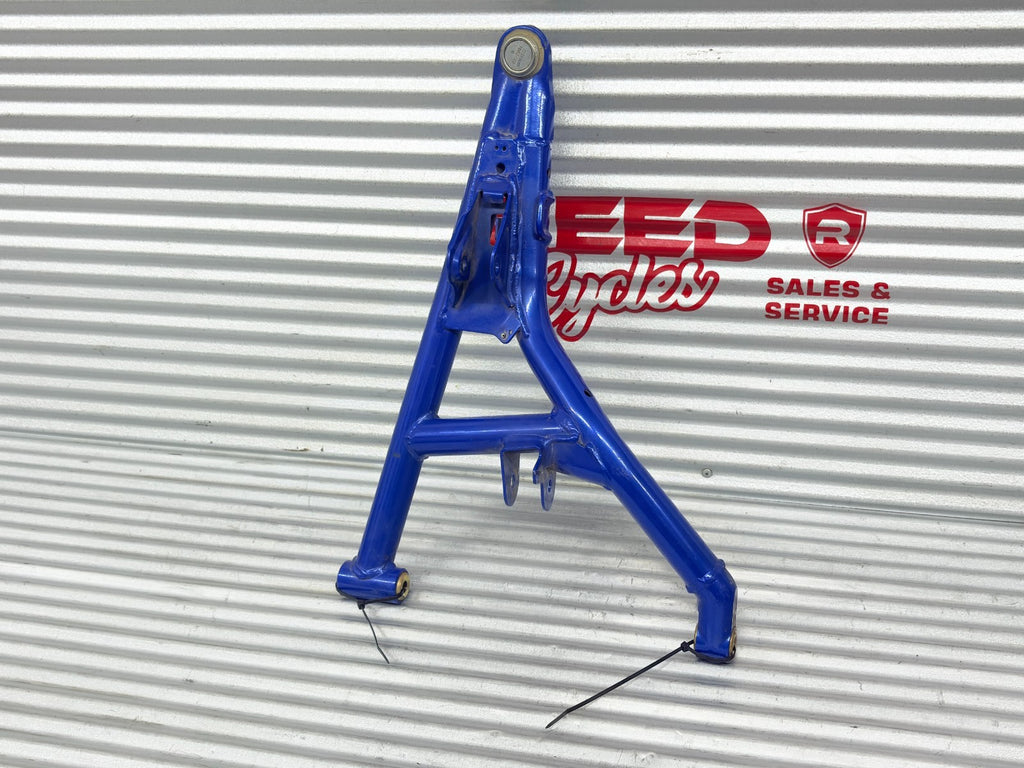 2020-2022 Polaris RZR PRO XP Right Front Upper A-Arm OEM 1544323-707 Blue