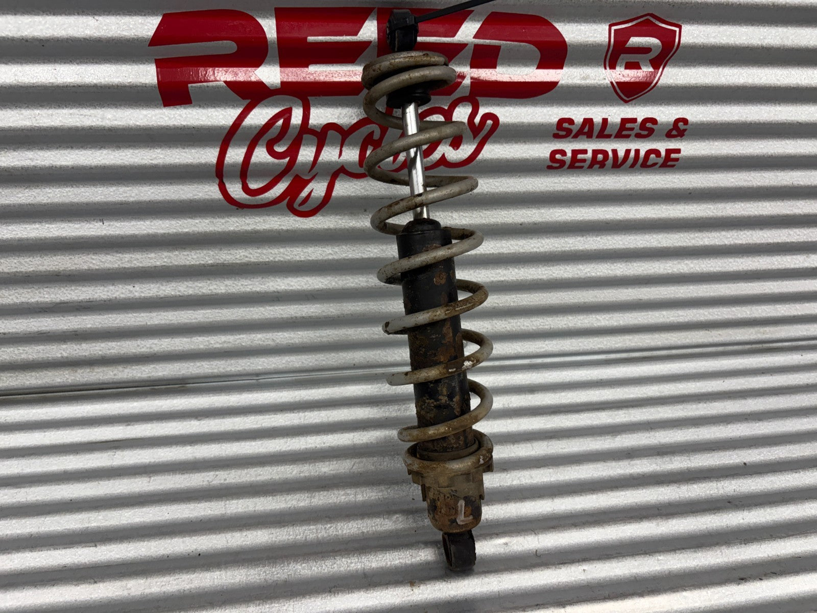 2007 Arctic Cat 400 4x4 Rear Left Shock OEM 0404-150