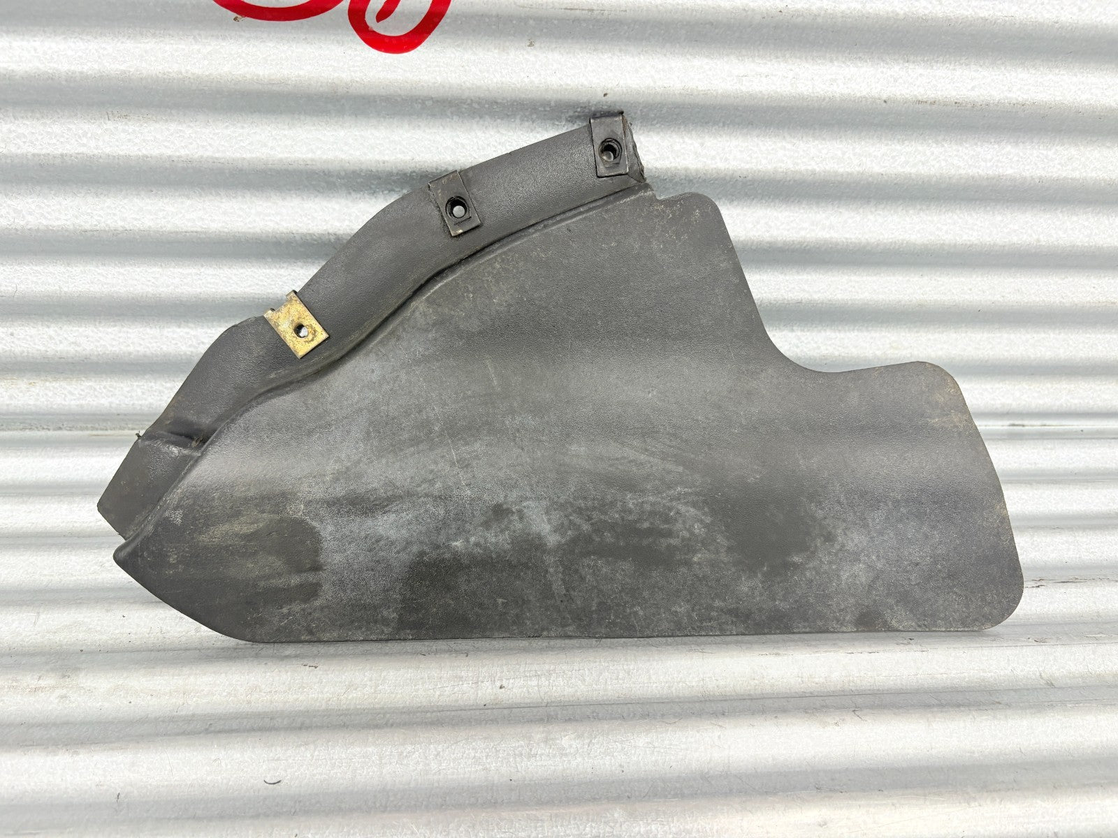 2002 Polaris Sportsman 700 Left Radiator Shield OEM 5434314