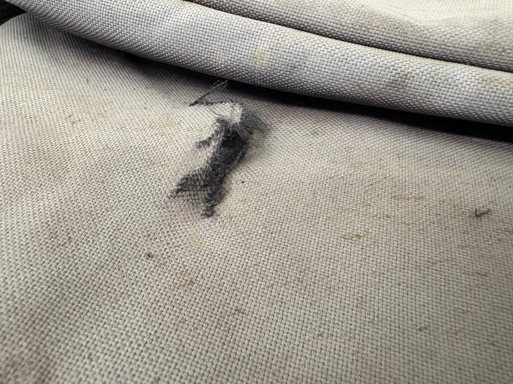 2013 Suzuki KingQuad 750 AXi Rear Back Luggage Rack Seat Bags