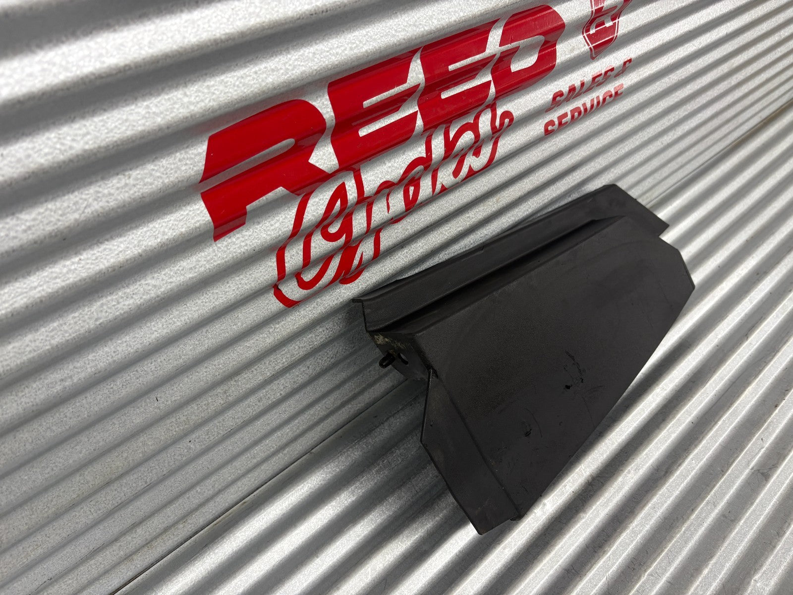 2019 Polaris Ranger 1000 Rear Fender Closeoff Panel Left OEM 5453734-070