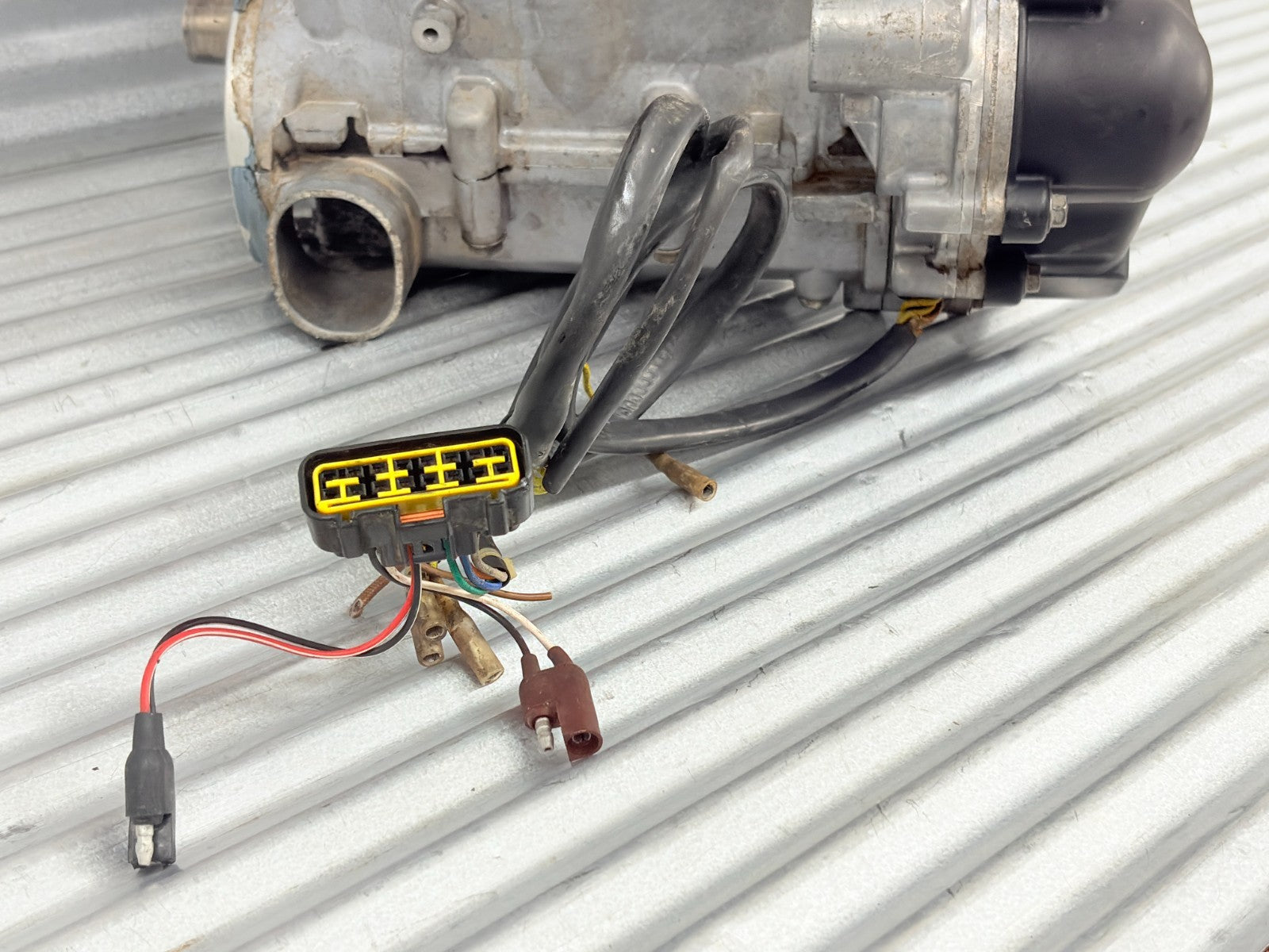 2002 Polaris Sportsman 700 Complete Motor Engine