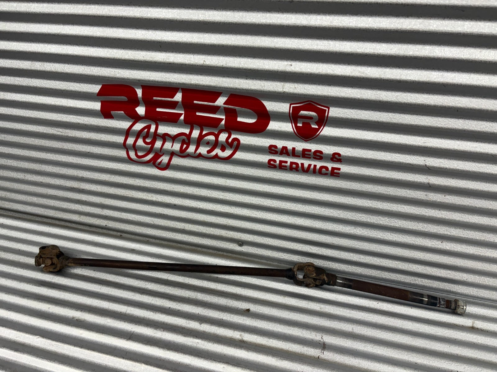 2014 Polaris Ranger 570 Crew EFI Steering Linkage Shaft OEM 1543241