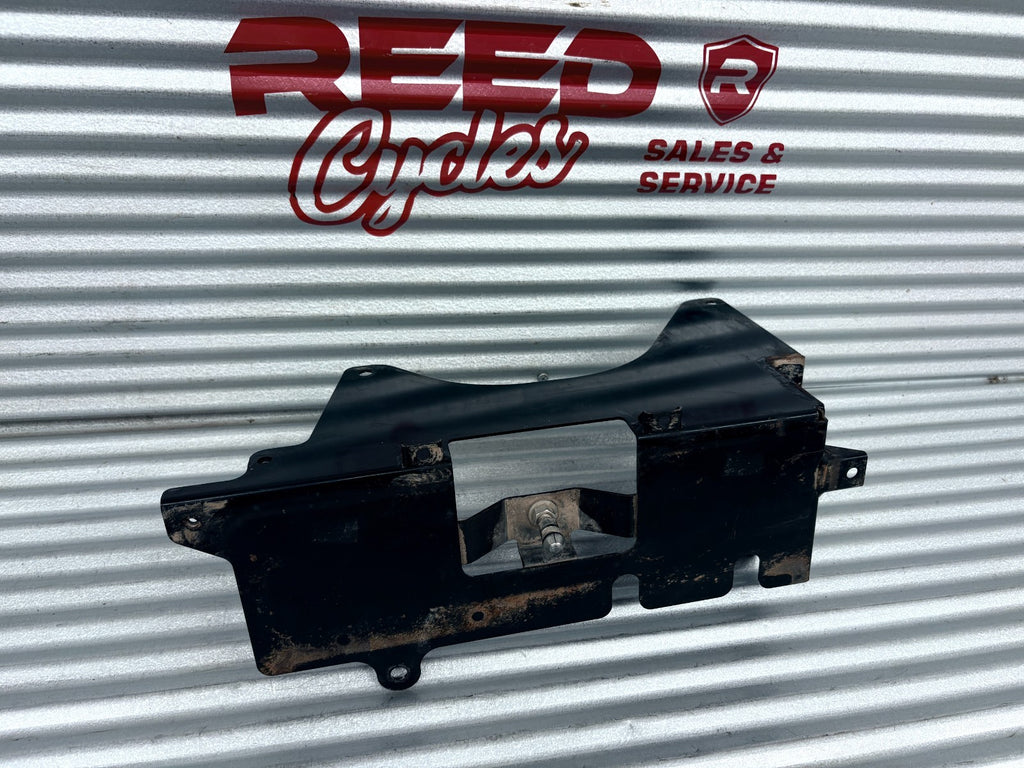 2010 Kawasaki Teryx 750 Right Passenger Seat Base OEM EB676