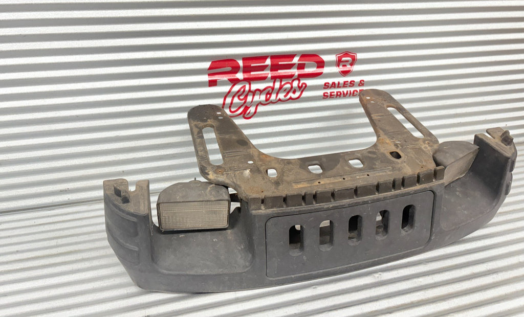 2002 Polaris Sportsman 700 Front Bumper Assembly w/ Headlight OEM 5434001-070