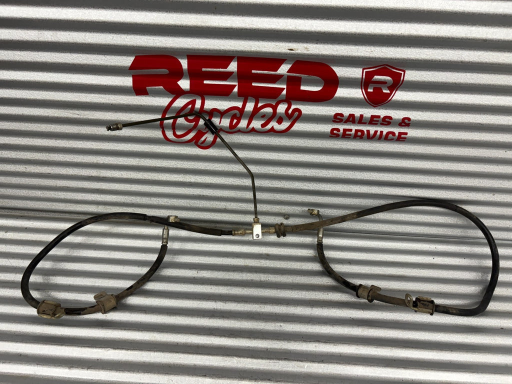 2010 Kawasaki Teryx 750 Front Brake Line OEM 43095-0313