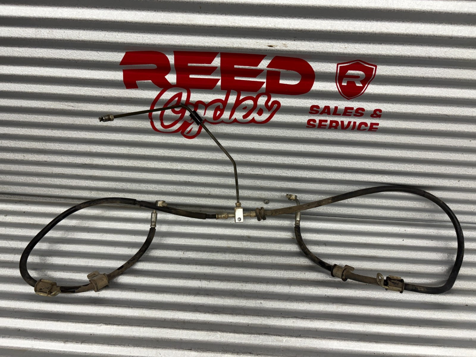 2010 Kawasaki Teryx 750 Front Brake Line OEM 43095-0313