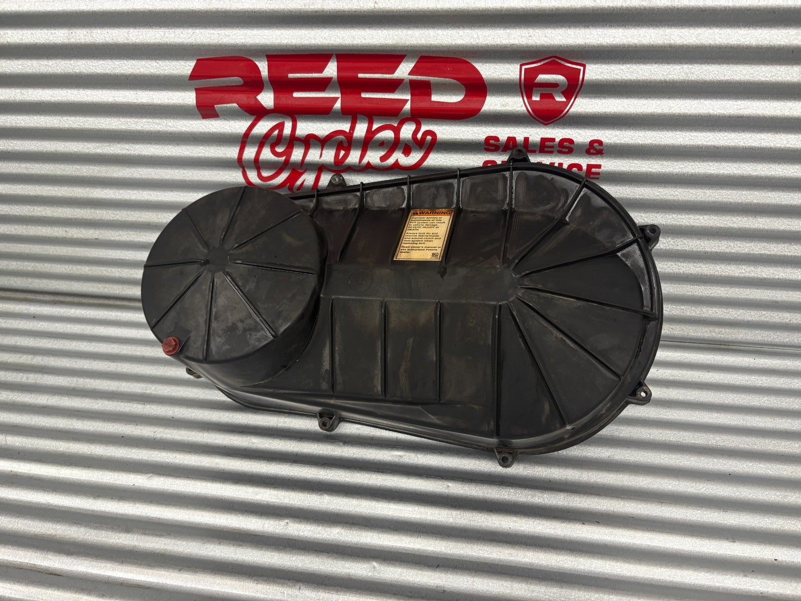 2014 Polaris Ranger 570 Crew Outer Clutch Cover OEM 2634179