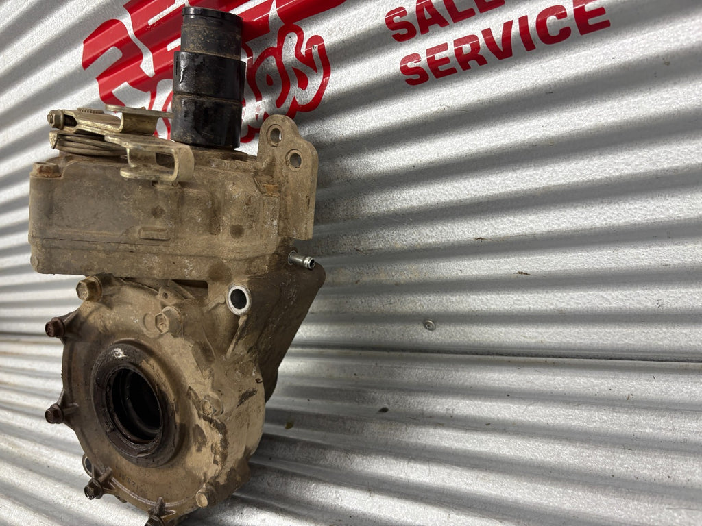 2013 Suzuki KingQuad 750 AXi Rear Differential Assembly OEM 27410-31G50