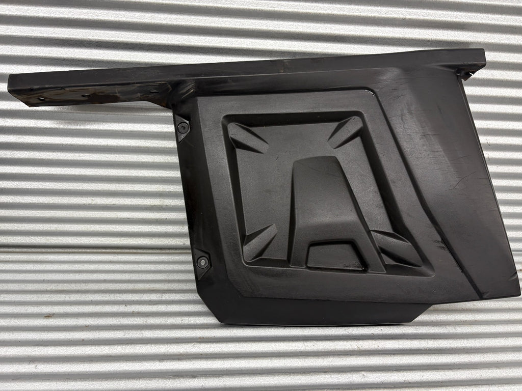 2014 Polaris Ranger 570 Crew EFI Front Right Fender Black OEM 5438057-070