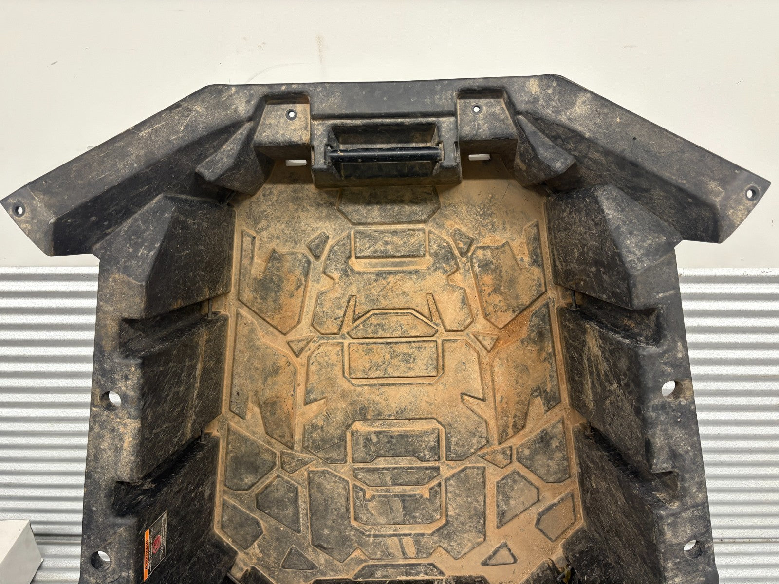 2023 Polaris RZR PRO XP Rear Cargo Storage Box 2637391 /5455198-070 OEM