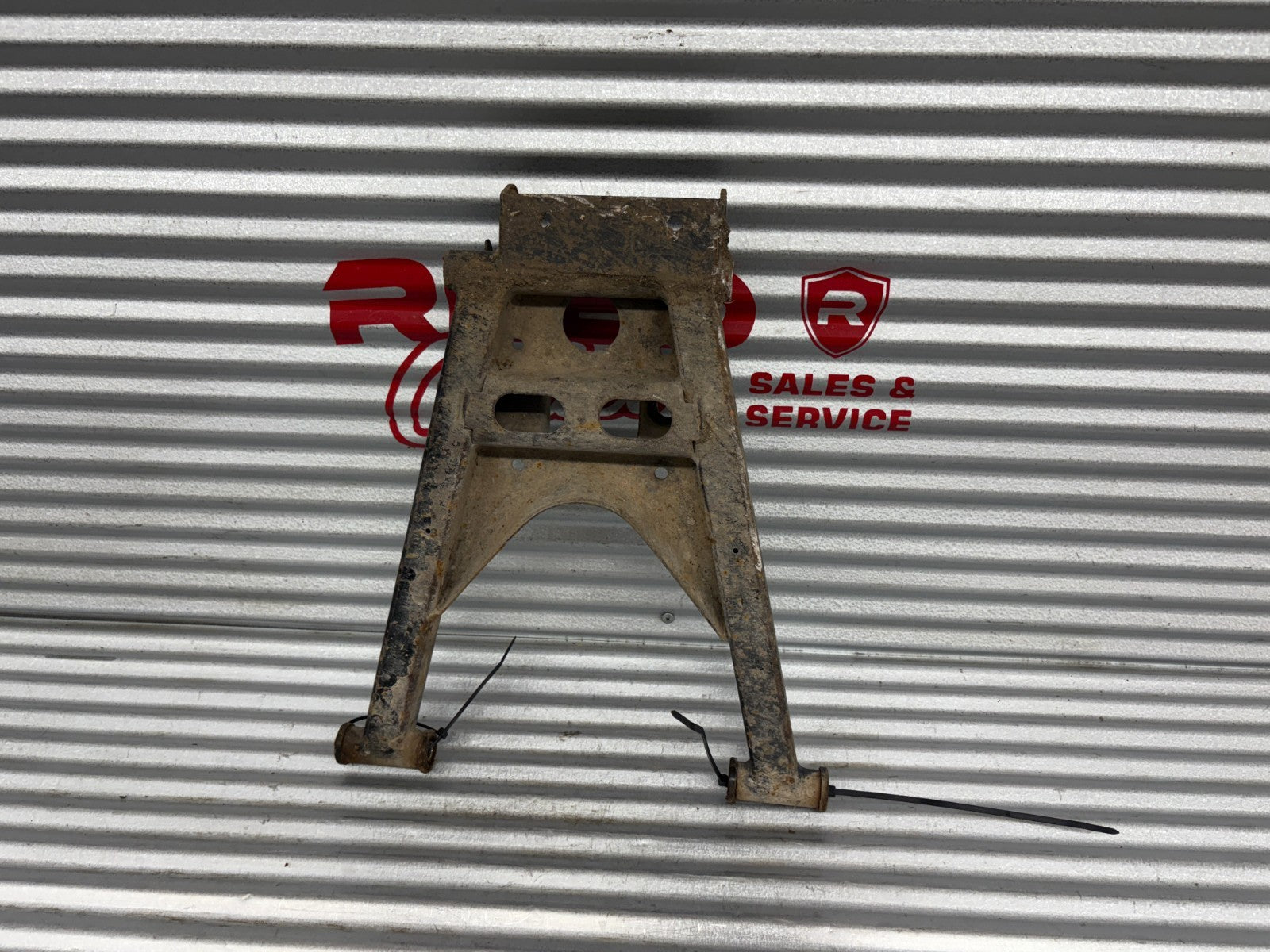 2013 Polaris Ranger XP 900 Rear Right Lower A Arm OEM 1018461-458