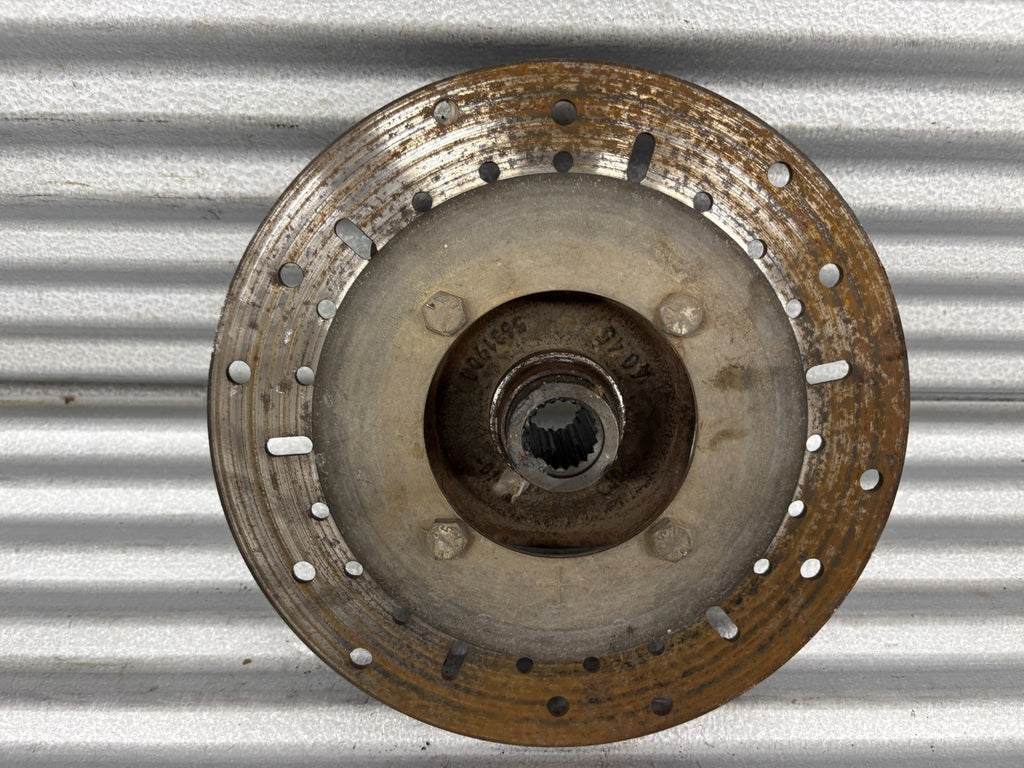 2014 Polaris Ranger 570 Crew EFI Left Front Wheel Hub OEM 5135207