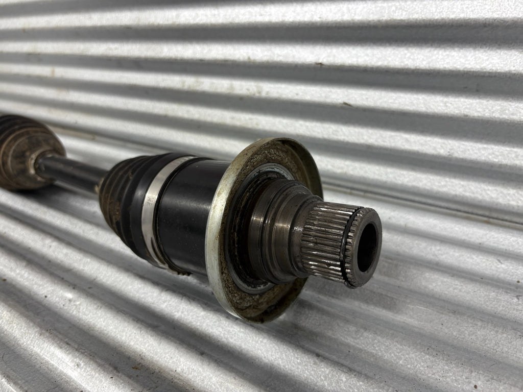 2013 Suzuki KingQuad 750 Rear Axle PAXL-1124HD Demon Powersports Heavy Duty