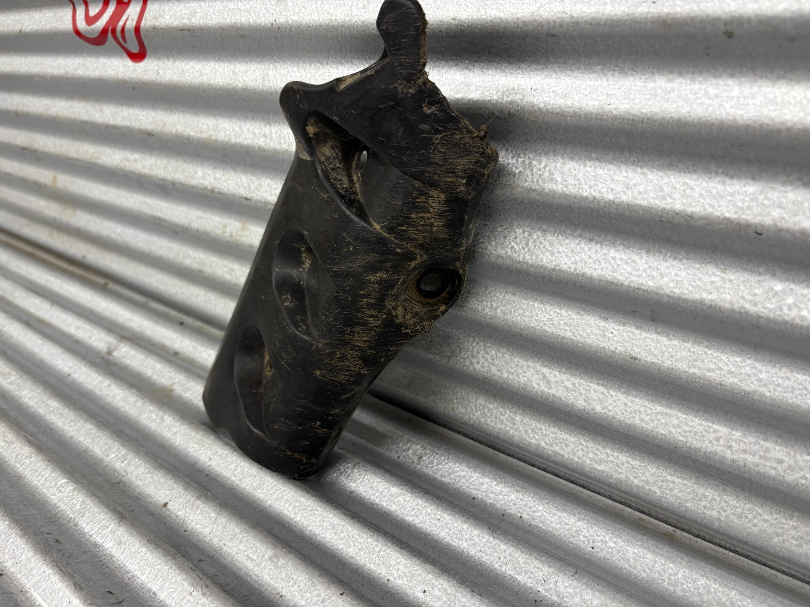 2013 Suzuki KingQuad 750 AXi Rear Left Lower Control A-Arm Guard