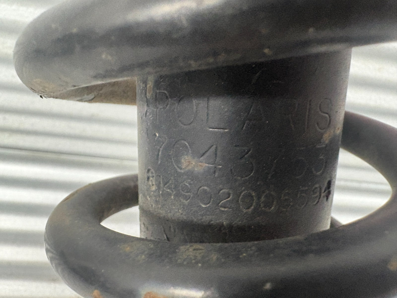 2013 Polaris Ranger XP 900 Rear Right Shock OEM 7043753