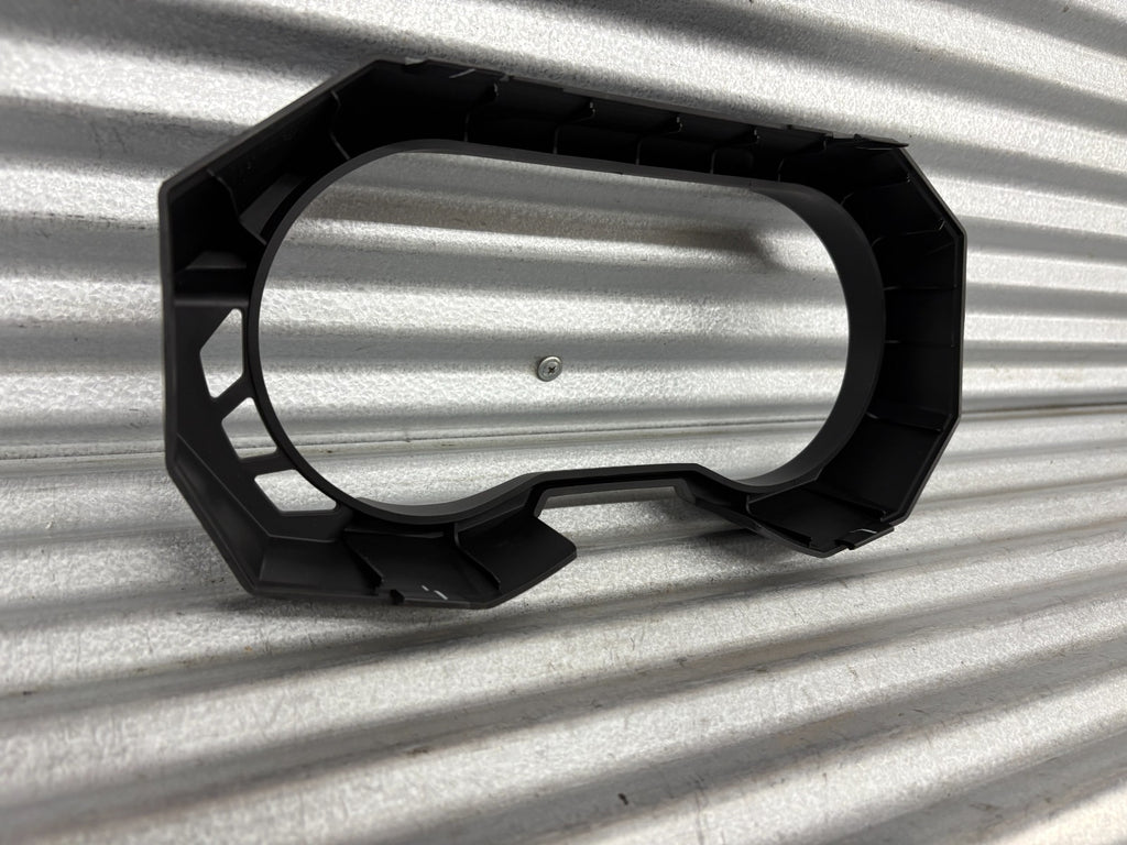 2020- 2024 Polaris RZR Turbo R Sport Gauge Bezel OEM 5455956
