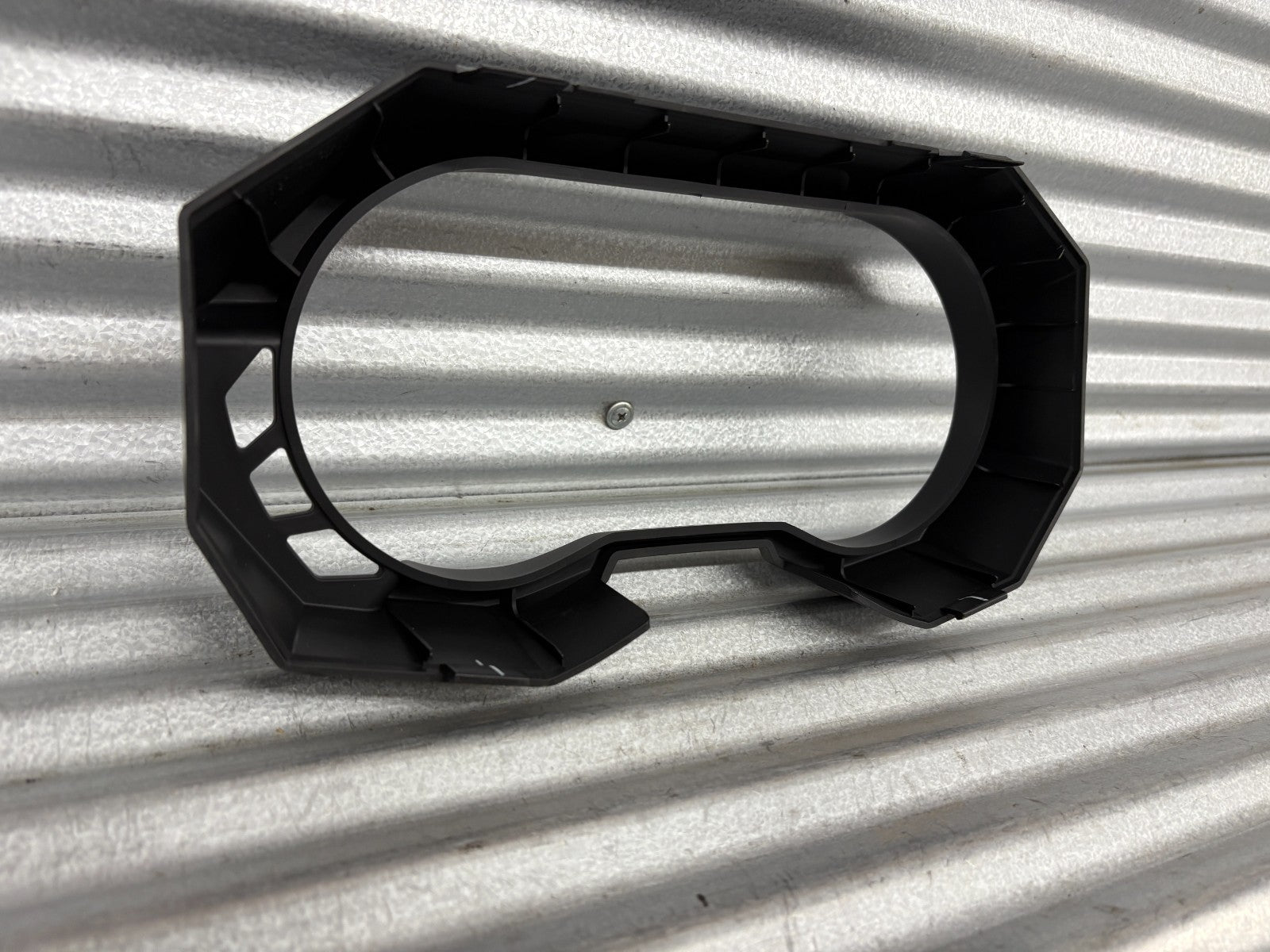 2020- 2024 Polaris RZR Turbo R Sport Gauge Bezel OEM 5455956