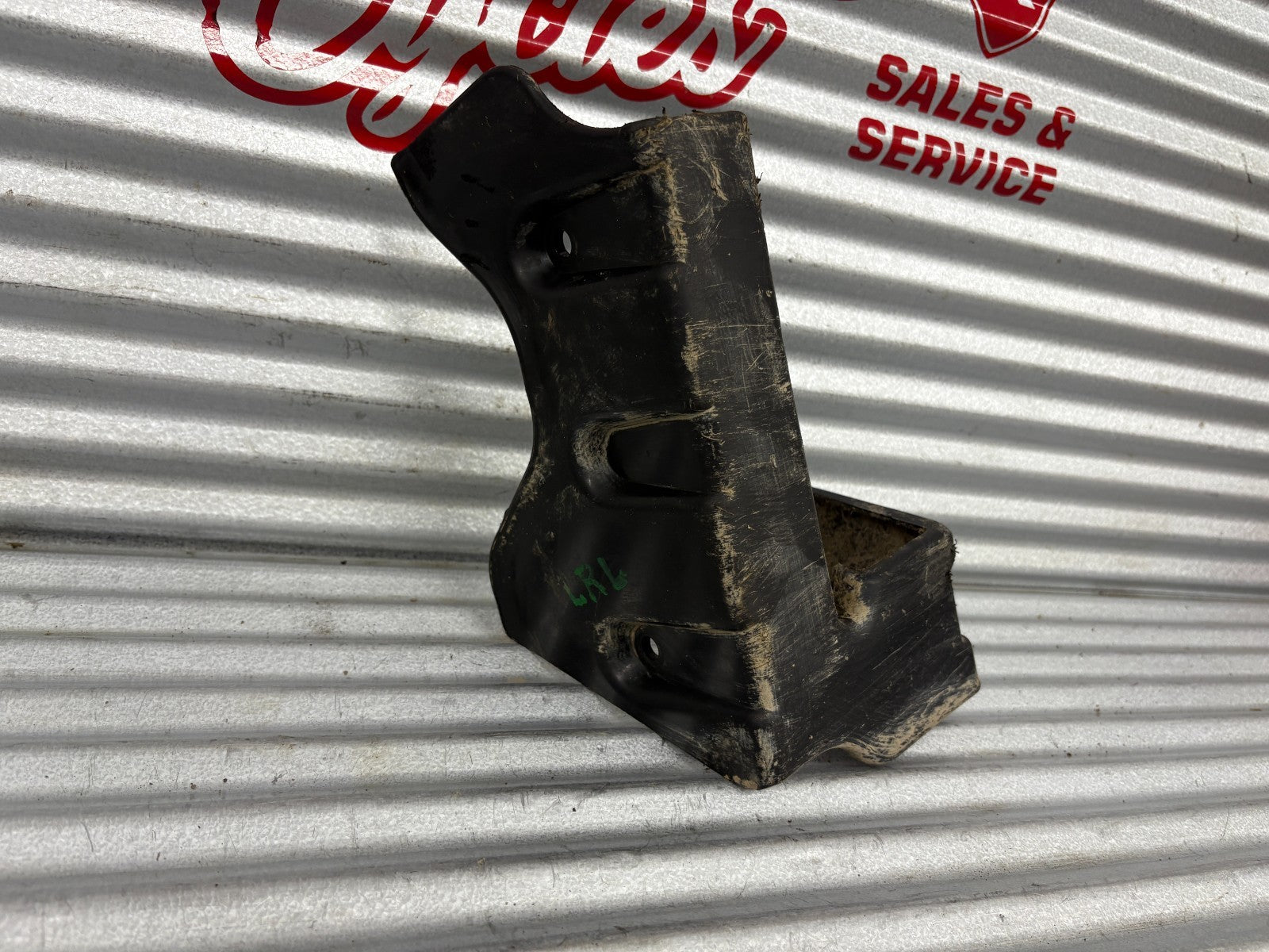 2013 Suzuki KingQuad 750 AXi Rear Left Lower Control A-Arm Guard