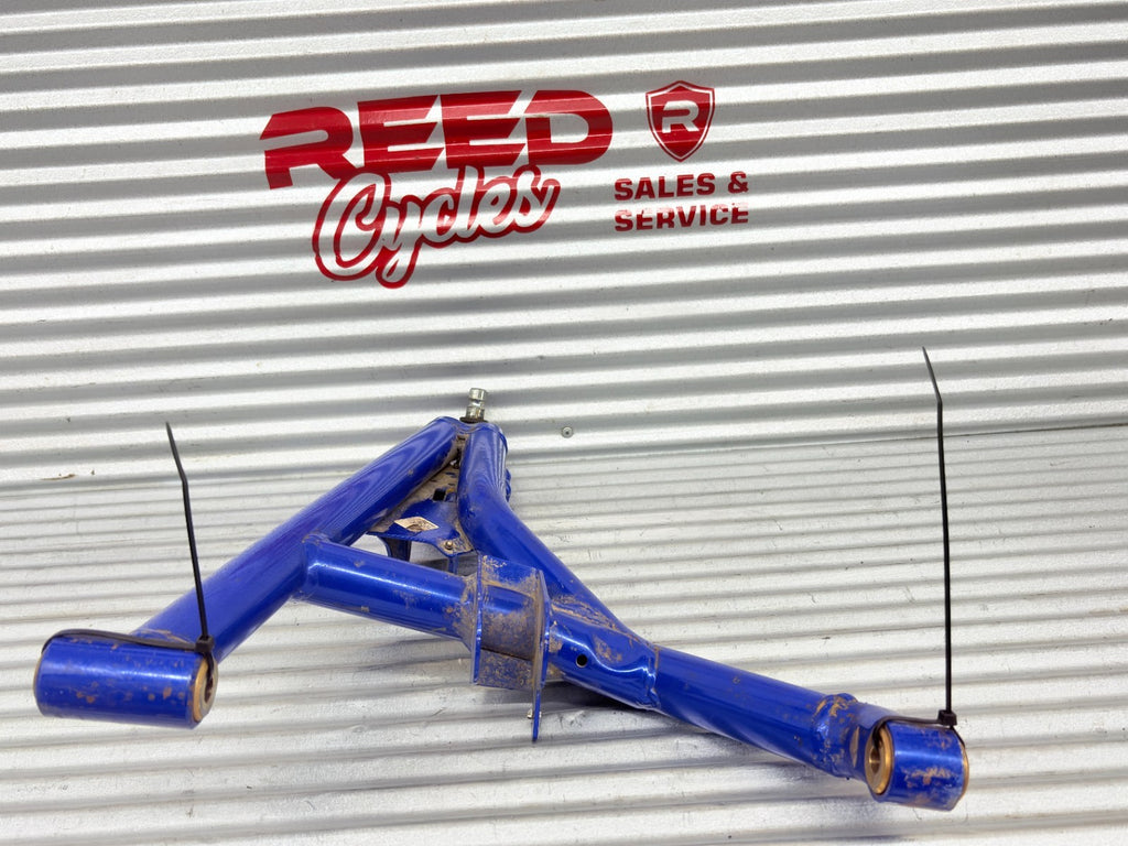 2020-2022 Polaris RZR Pro XP Left Front Upper A Arm OEM 1544322-707 Blue