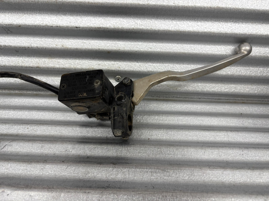 2013 Suzuki KingQuad 750 AXi Front Brake Lever OEM 57421-39D20