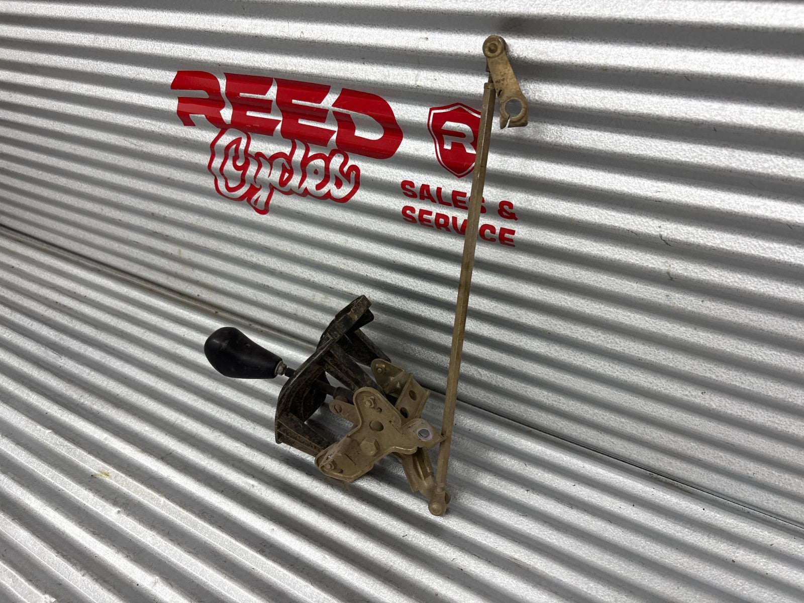 2013 Suzuki KingQuad 750 AXi Gear Shifter Assembly OEM 57800-31G11