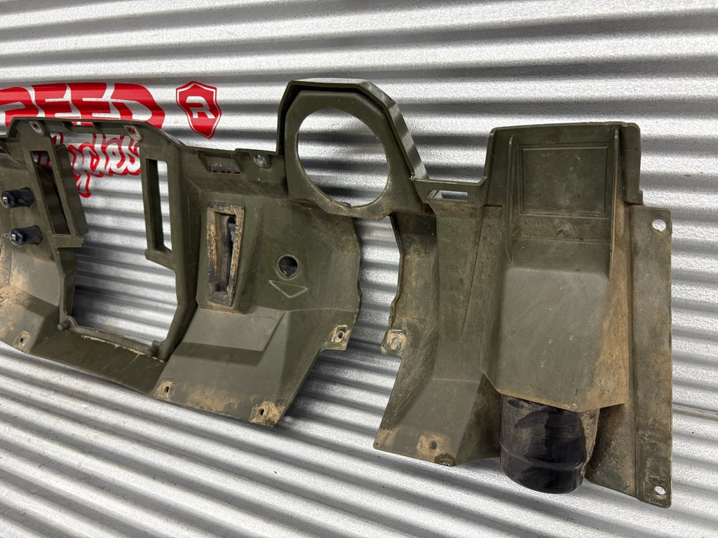 2013 Polaris Ranger XP 900 Dash Panel OEM 5439015-498