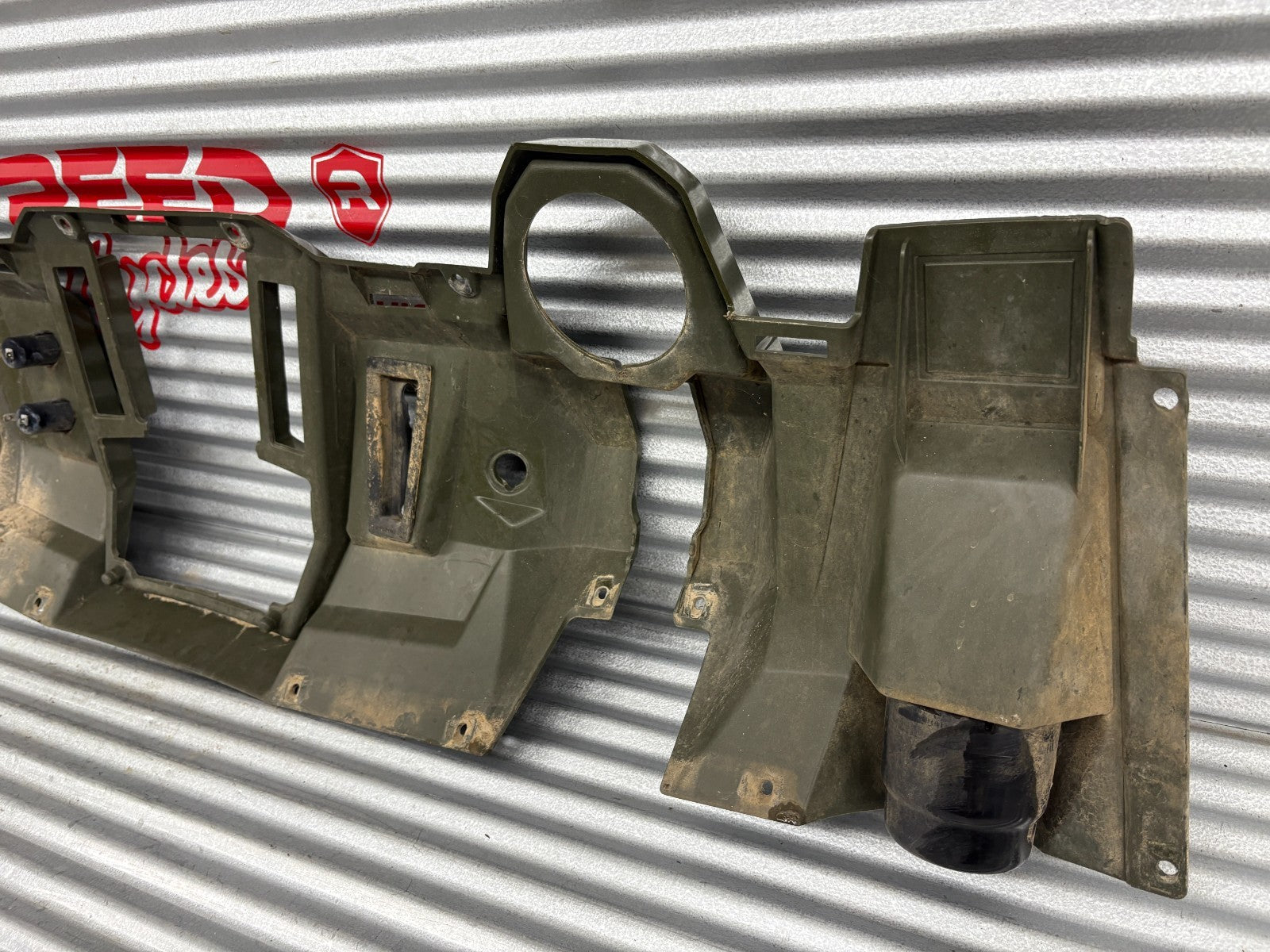 2013 Polaris Ranger XP 900 Dash Panel OEM 5439015-498