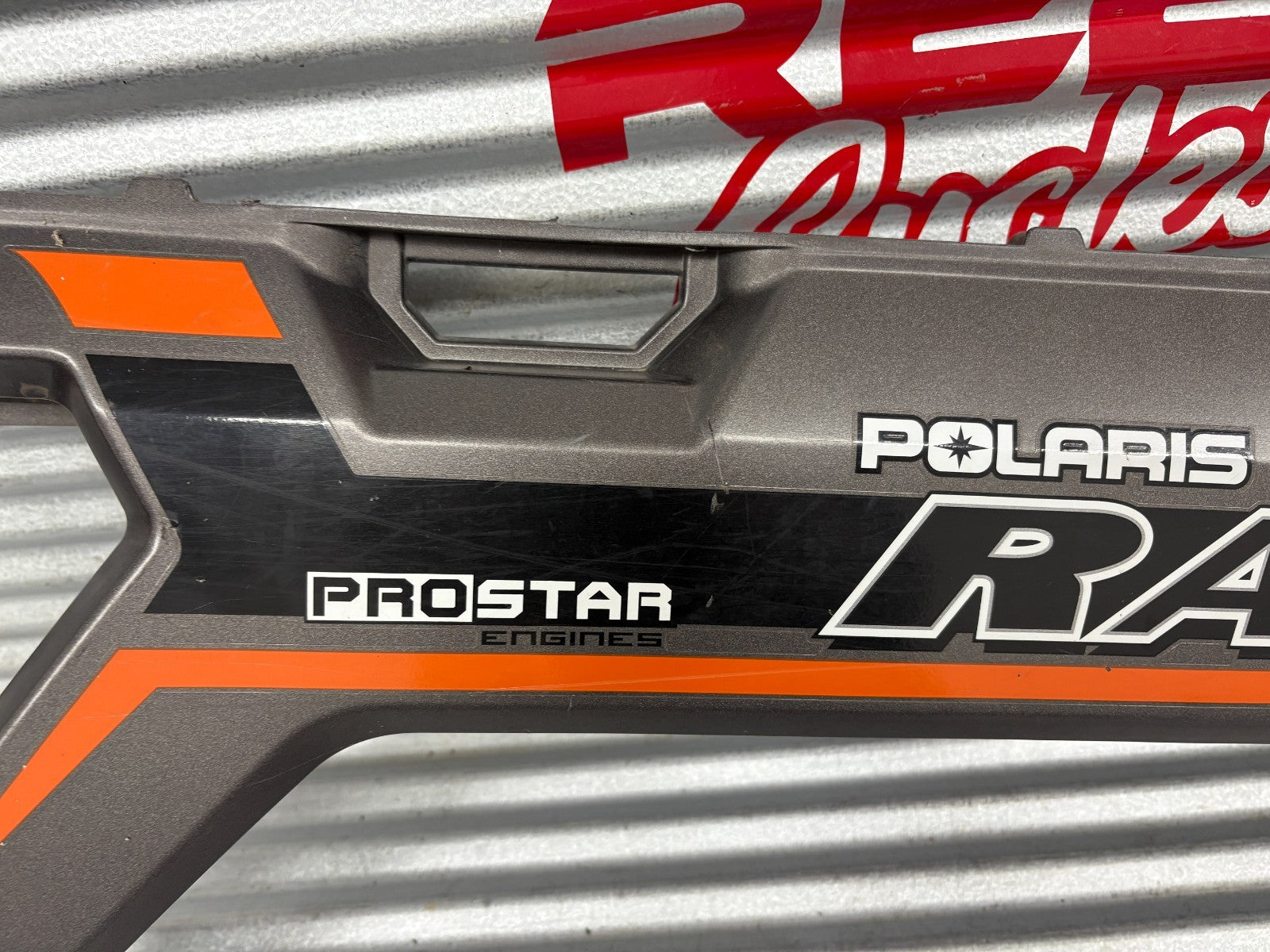 2018 Polaris Ranger XP 1000 Rear Right Box Fender Panel 5453778-560