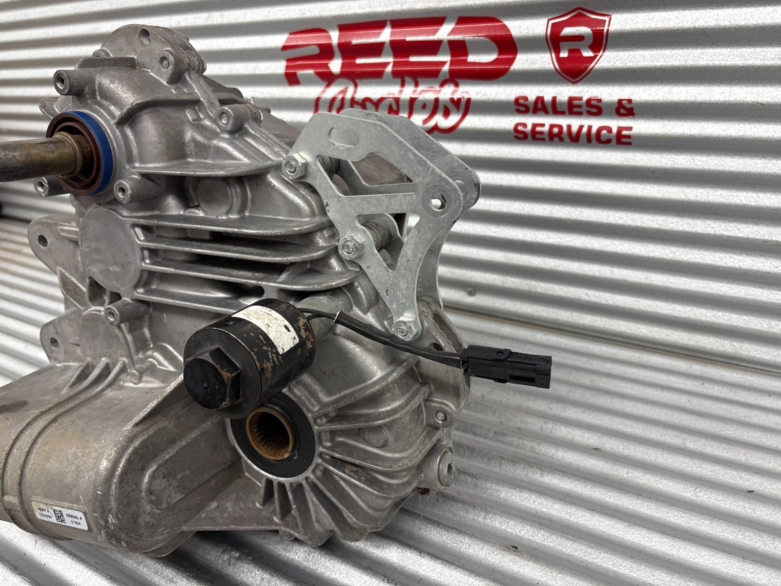 2014 Polaris Ranger 570 Crew Transmission OEM - 1333059