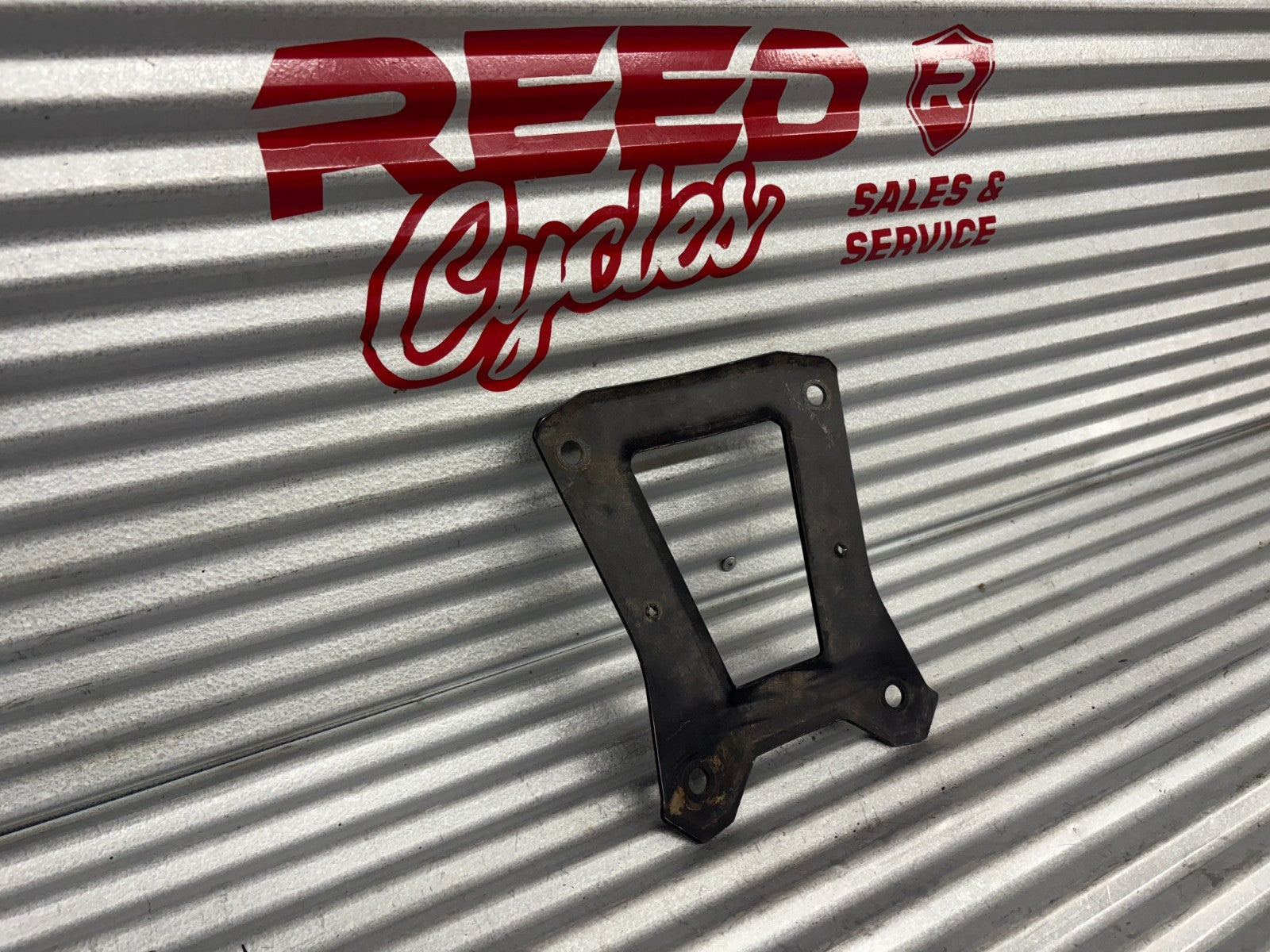 2022 Polaris RZR PRO XP Bolt Brace Plate Rear OEM 5265395-458