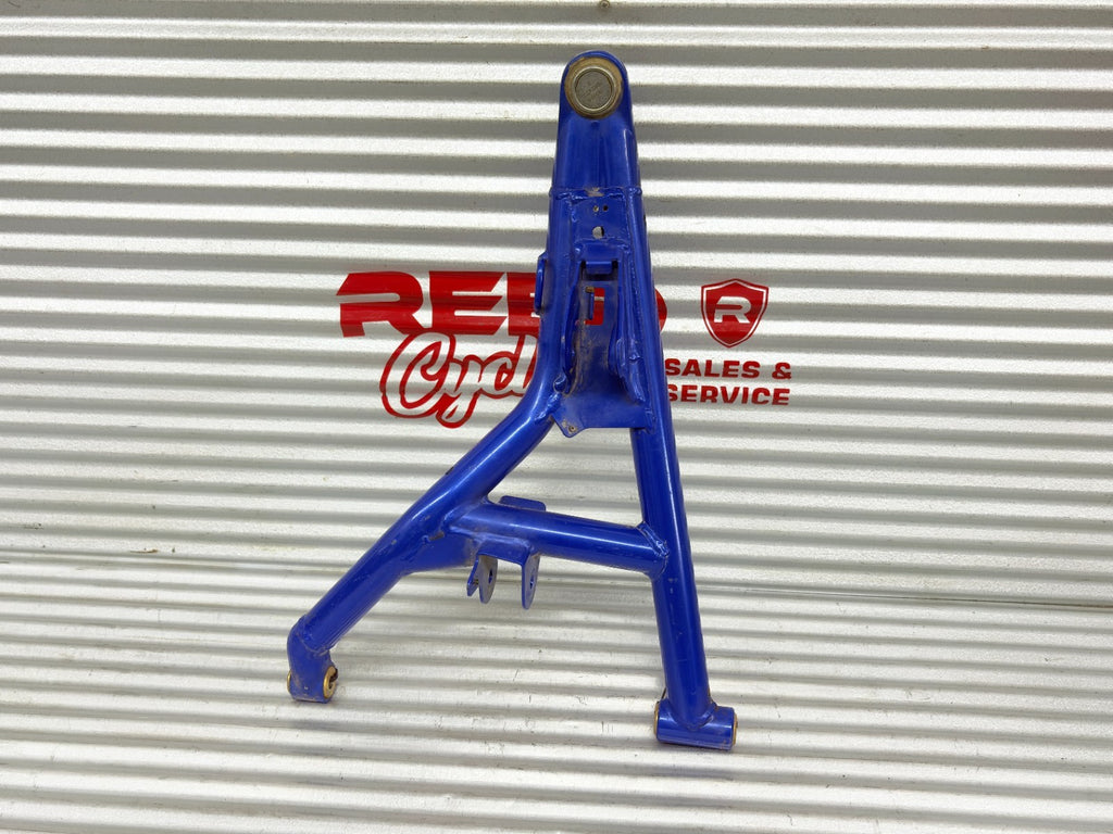 2020-2022 Polaris RZR Pro XP Left Front Upper A Arm OEM 1544322-707 Blue