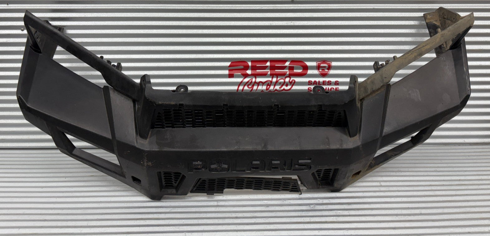 2013 Polaris Ranger XP 900 Front Bumper Grill OEM 5439018-070