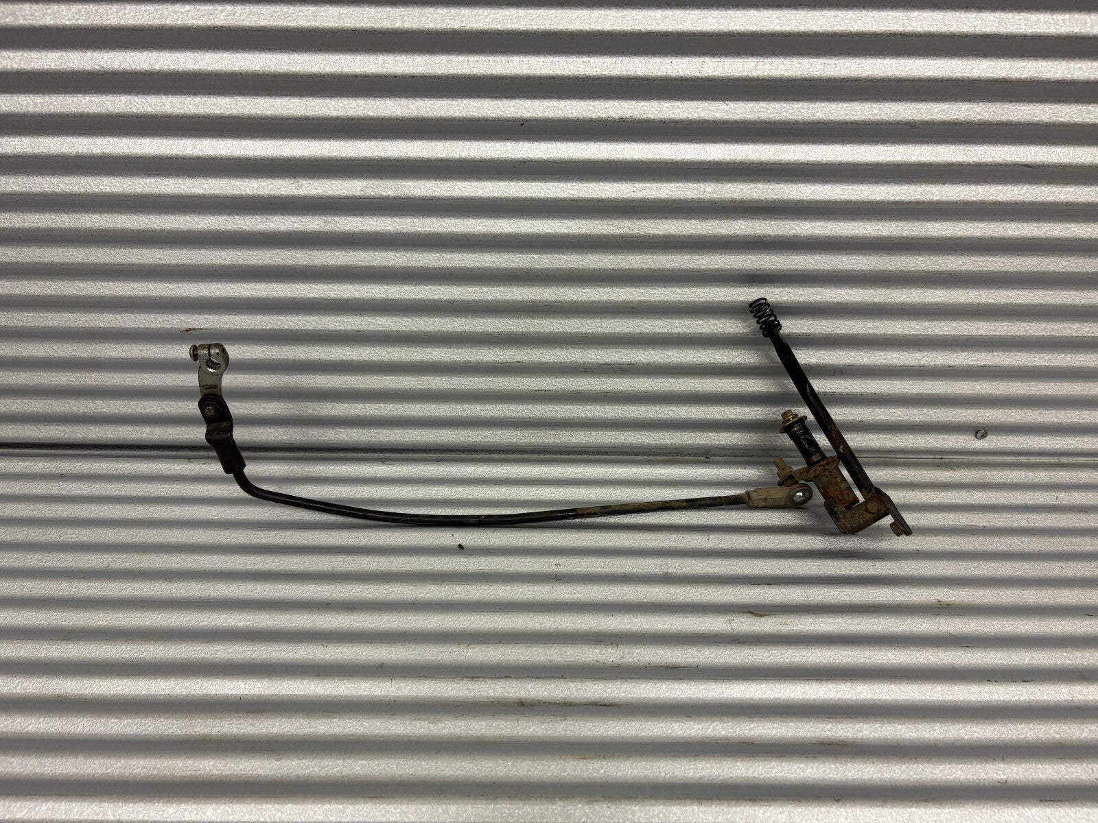 2007 Arctic Cat 400 4x4 Gear Linkage Shift Lever OEM 0502-671