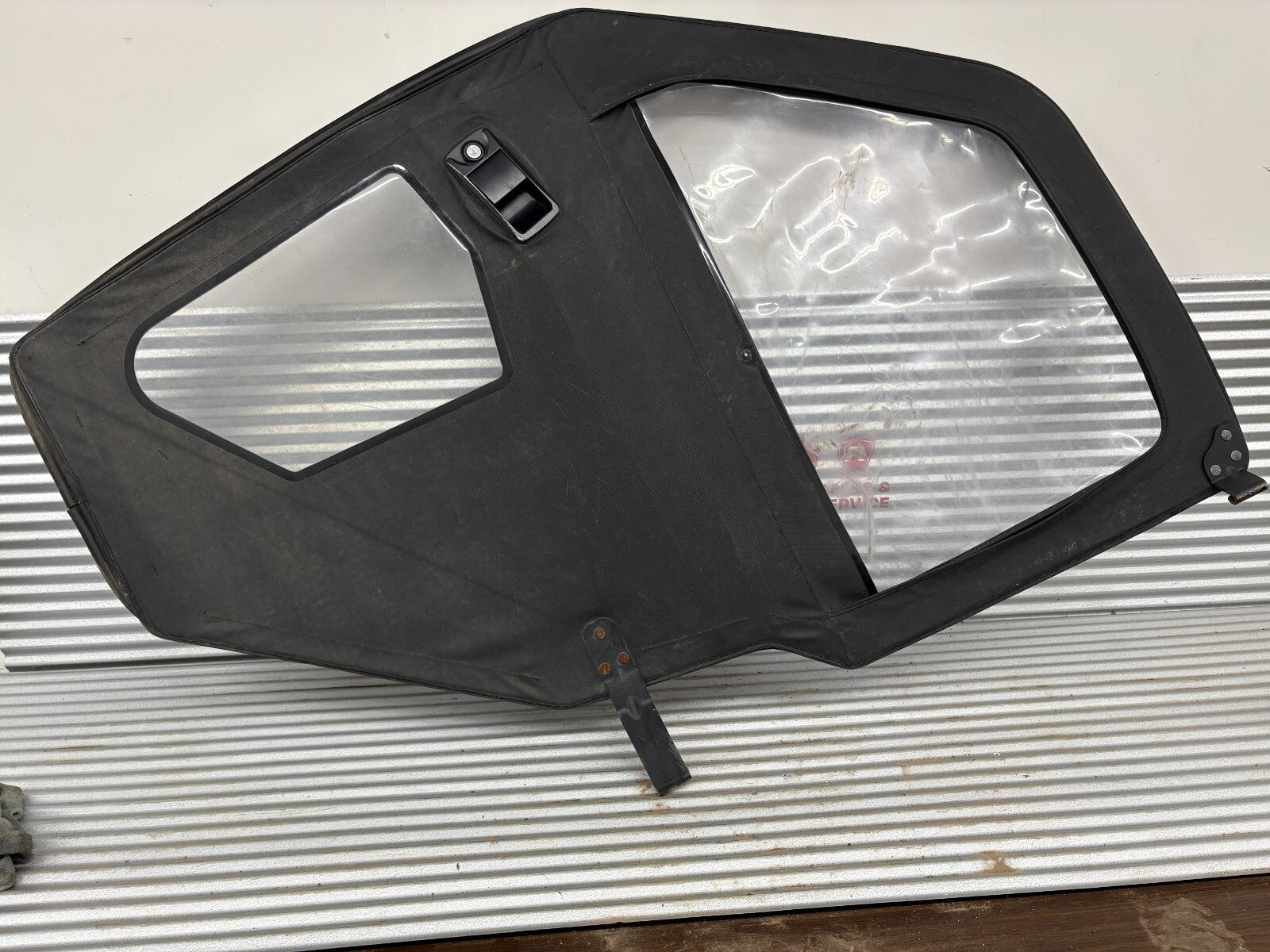 2018 Polaris Ranger Doors OEM 2882902 Fits Multiple Models