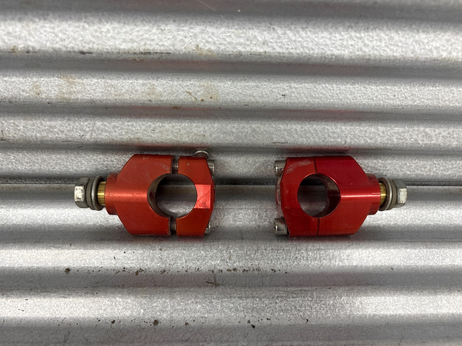 2013 Suzuki KingQuad 750 AXi Aftermarket Handlebar Clamp Mount