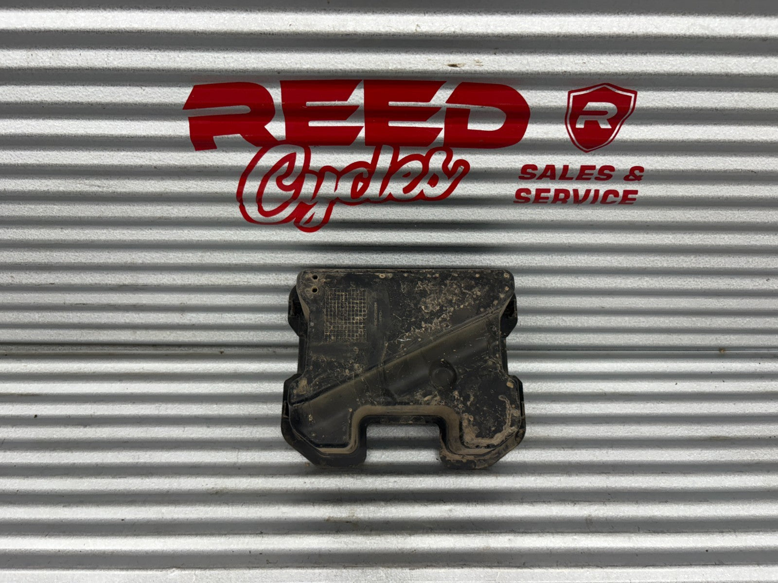 2023 Polaris RZR PRO XP Front Center Dash Storage Compartment 5455494 OEM