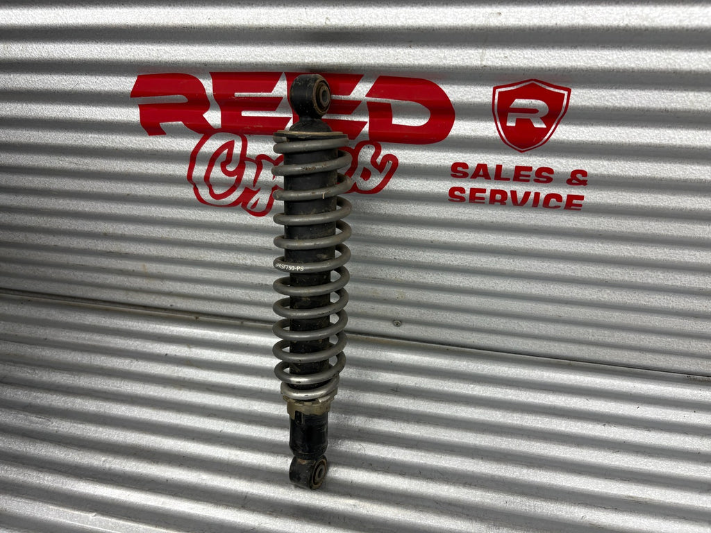 2013 Suzuki KingQuad 750 AXi Front Left Shock Absorber OEM 52100-31G20-019