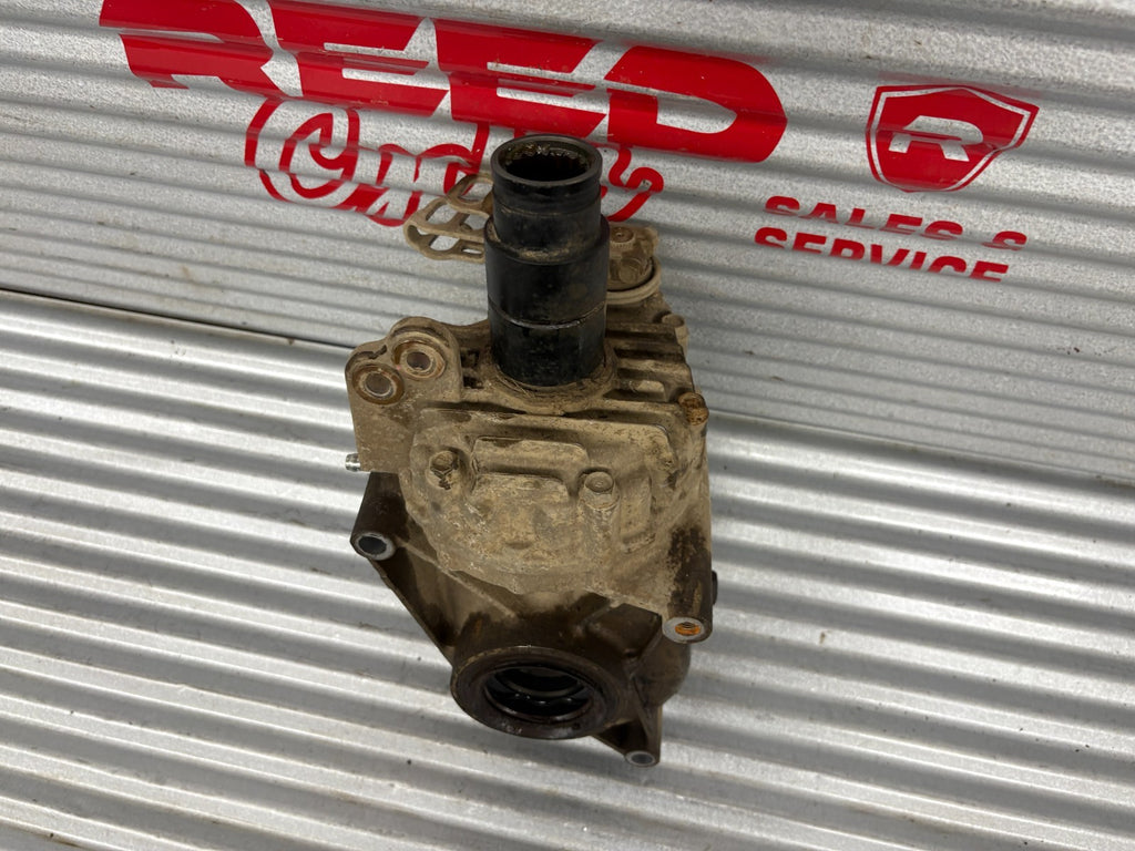 2013 Suzuki KingQuad 750 AXi Rear Differential Assembly OEM 27410-31G50