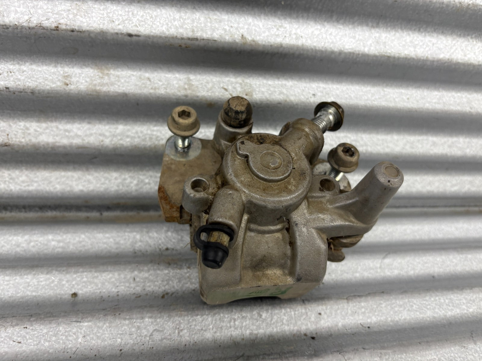 2013 Suzuki KingQaud 750 AXi Right Front Brake Caliper OEM 59100-31G00-999