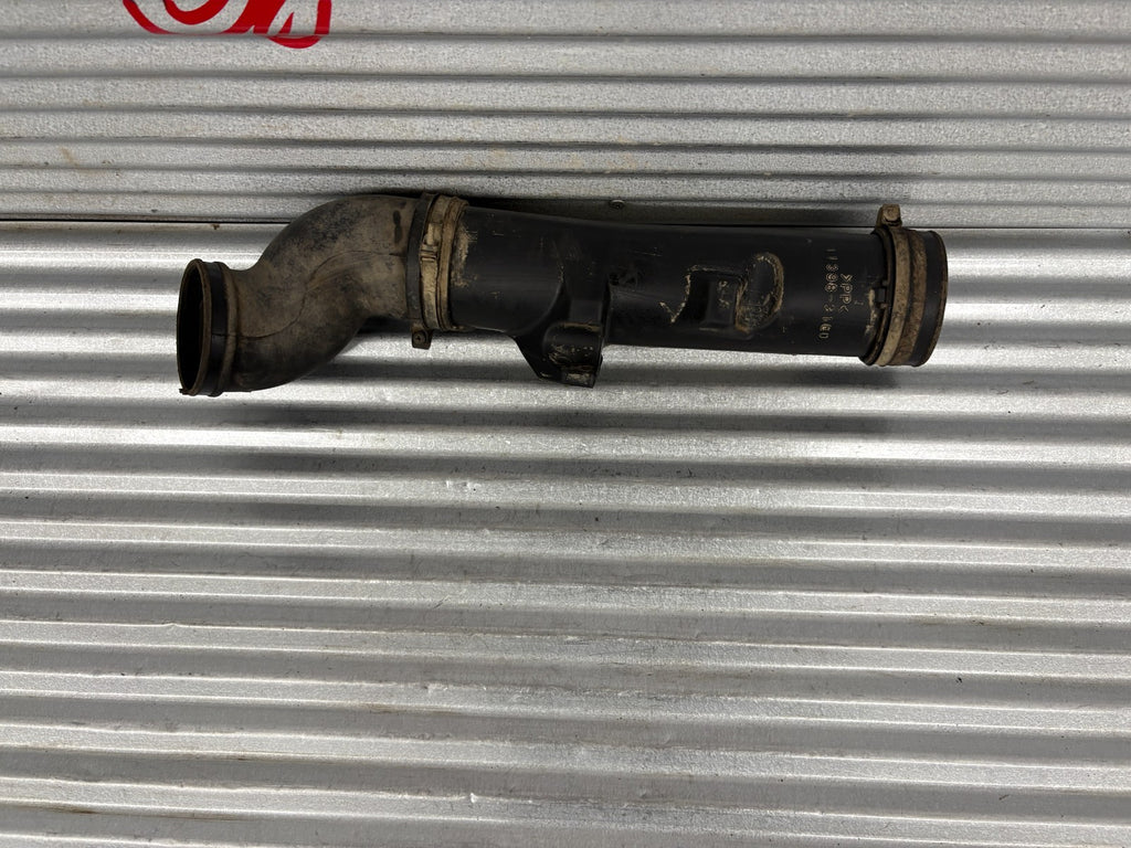 2013 Suzuki KingQuad 750 AXi Lower Rear Cooling Duct OEM 11398-31G00