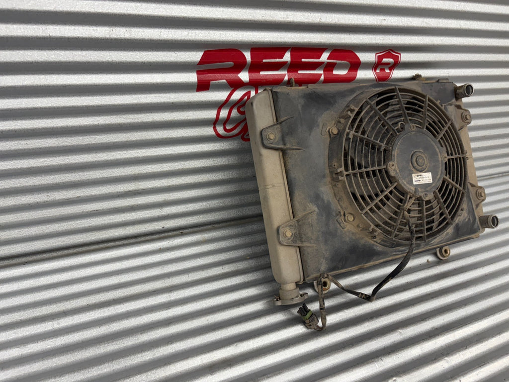 2014 Polaris Ranger 570 EFI Radiator & Fan OEM 1240720 / 5436852