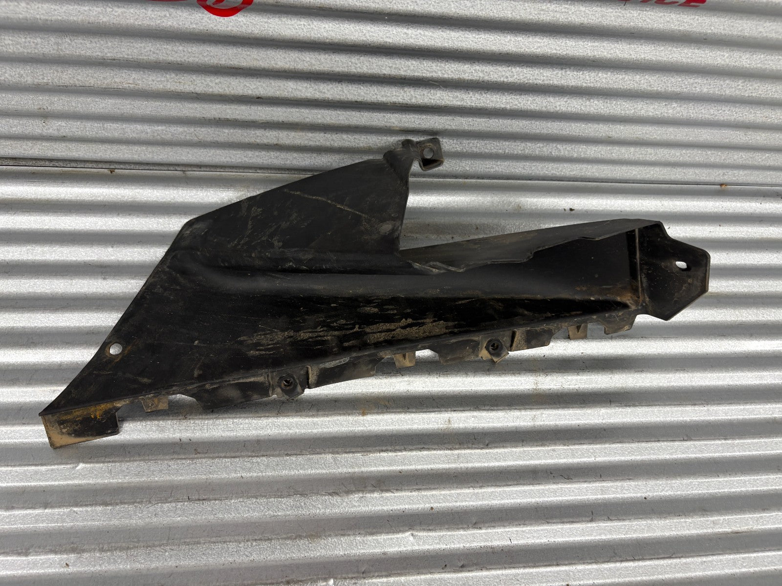 2023 Polaris RZR PRO XP Premium Front Right Inner Fender 5456324-070 OEM