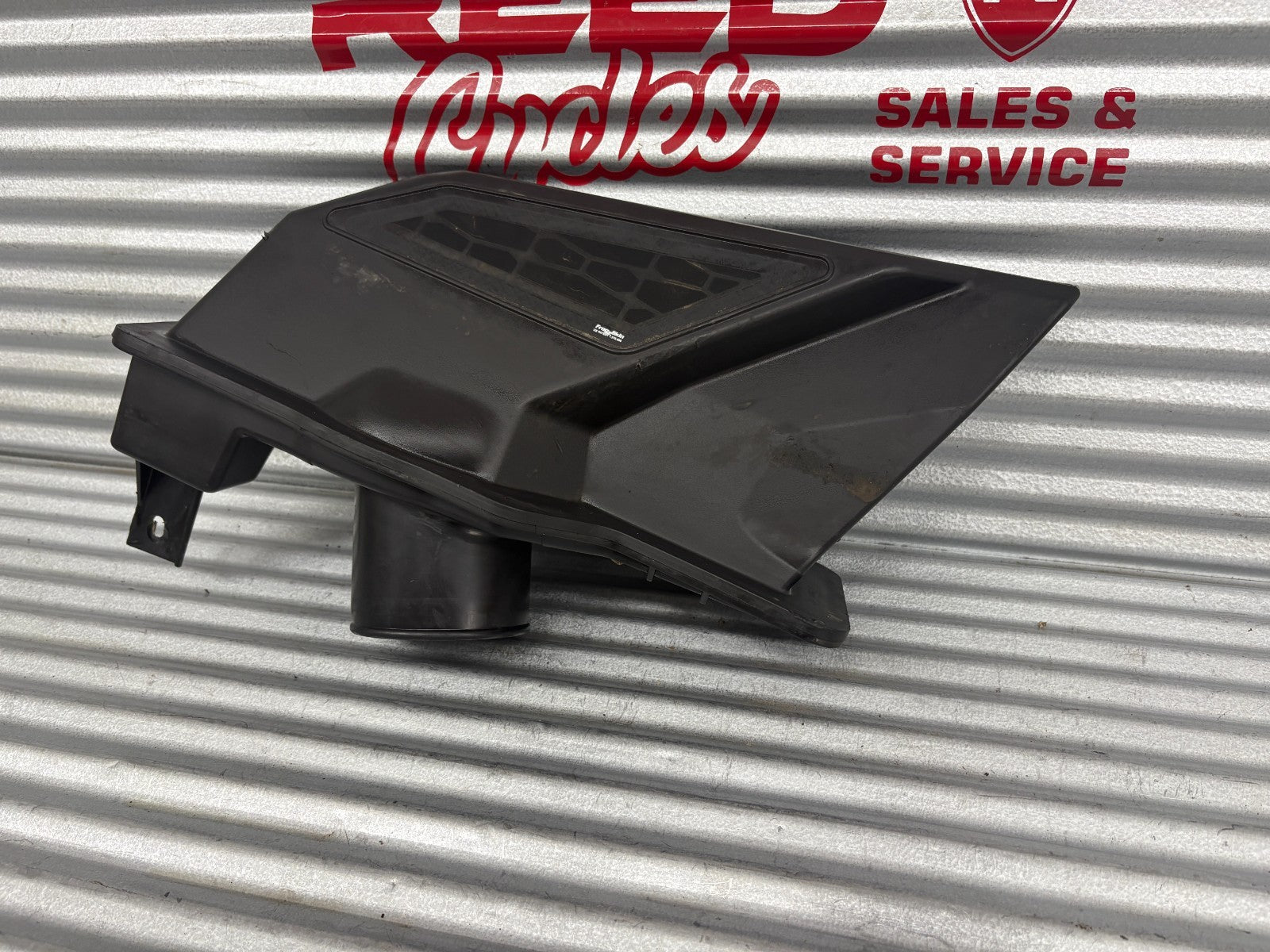 2023 Polaris RZR PRO XP Right Frogz Skin Intake Bezel OEM 2637233