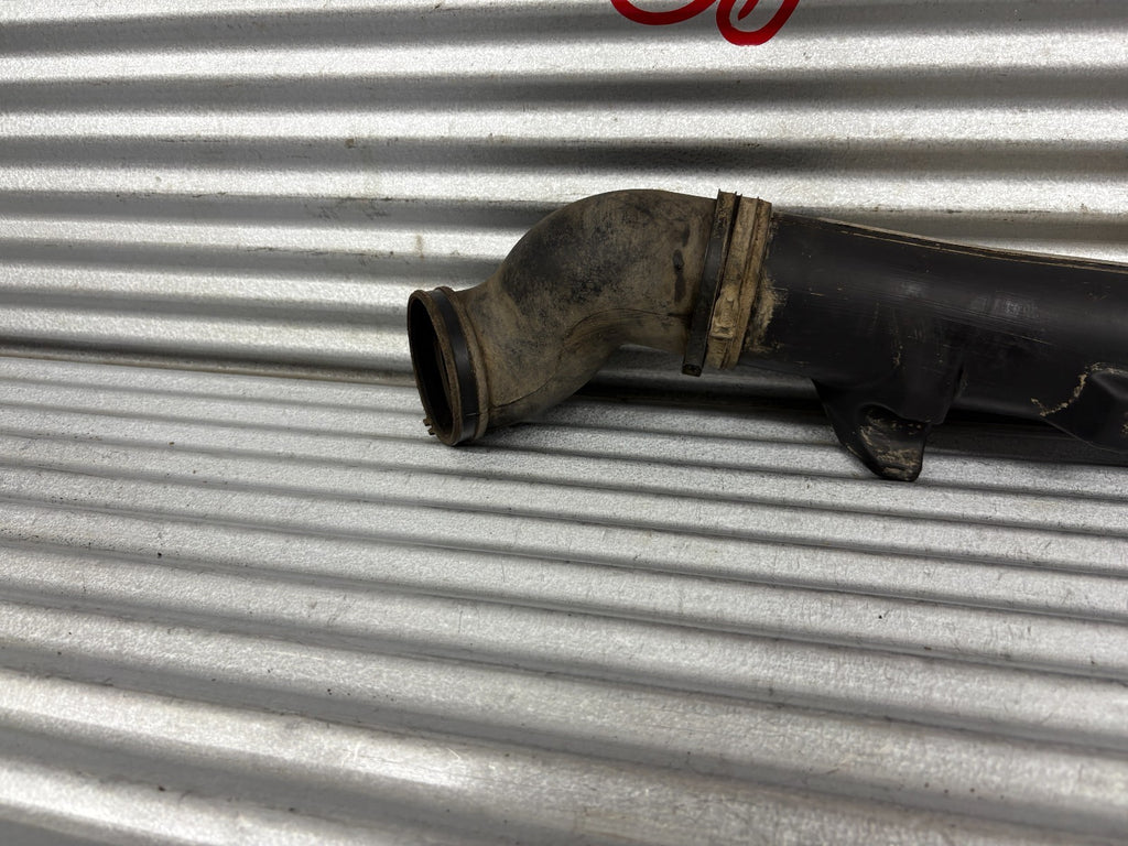 2013 Suzuki KingQuad 750 AXi Lower Rear Cooling Duct OEM 11398-31G00