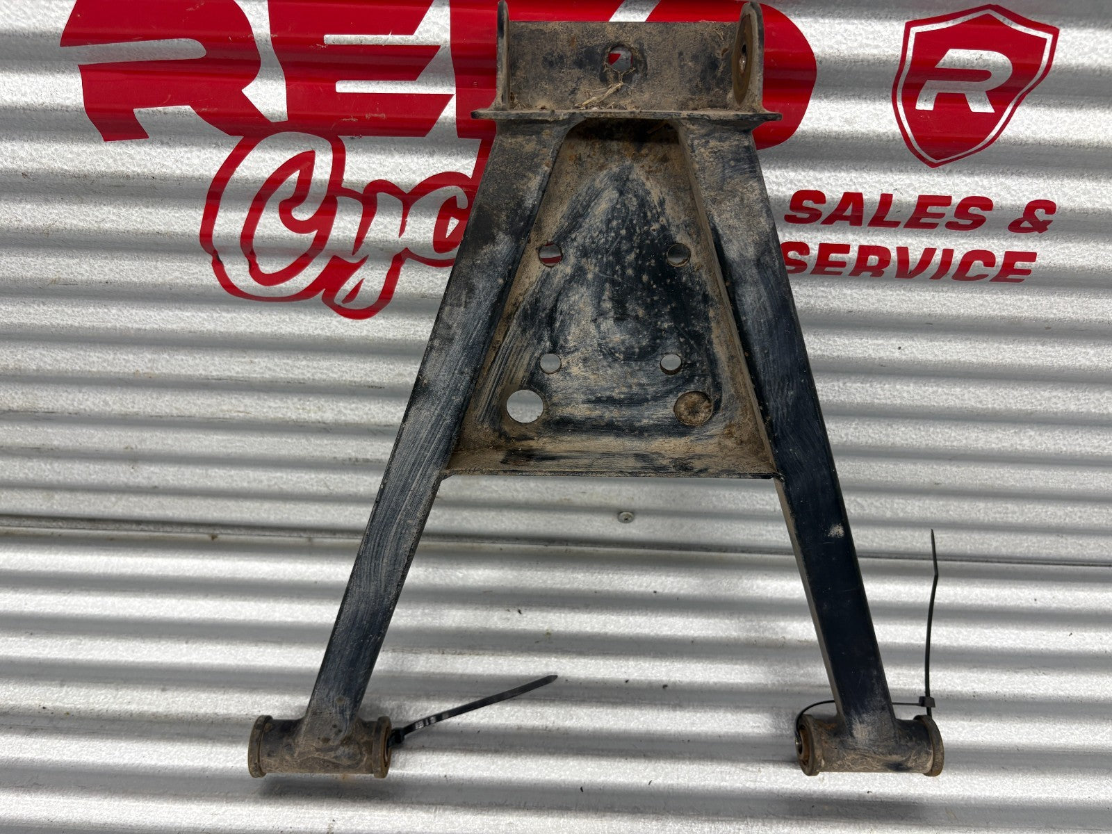 2014 Polaris Ranger 570 Crew EFI Left Rear Upper A-Arm OEM 1018991-458